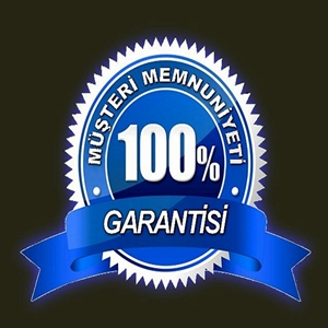 SERVİS GEREKTİREN HALLERDE CİHAZ AYNI GÜN BAŞKA CİHAZLA  DEĞİŞTİRİLİR.